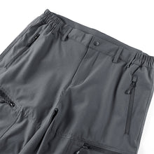Load image into Gallery viewer, wholesale Men's Cargo Shorts 3/4 Relaxed Fit Mens Running Shorts 9090
