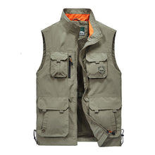 Load image into Gallery viewer, Wholesale Men&#39;s All Seasons Waterproof Gilet

