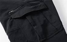 Load image into Gallery viewer, Custom Unisex Winter Heavy Warm Adventure Hiking Cargo Pants
