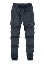 Load image into Gallery viewer, Custom Unisex Winter Heavy Warm Adventure Hiking Cargo Pants
