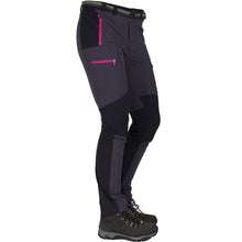 Load image into Gallery viewer, Customized Women&#39;s Spring Expedition Hiking Pants (Black)-1506
