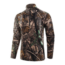 Load image into Gallery viewer, Wholesale Men&#39;s Warm Brushed Tshirt Military Tactical Jacket
