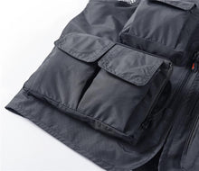 Load image into Gallery viewer, Custom Men&#39;s Outdoor Recreation Fishing Gilet

