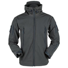 Load image into Gallery viewer, Wholesale Men&#39;s Outdoor Softshell Windproof Tactical Jacket Camouflage
