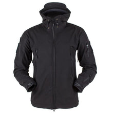 Load image into Gallery viewer, Wholesale Men&#39;s Outdoor Softshell Windproof Tactical Jacket Camouflage
