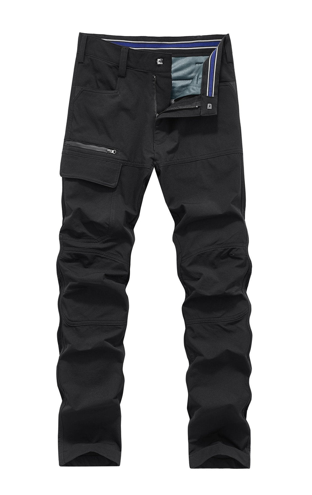 Custom Men's Winter Heavy Mountain Trekking Pants Brushed Lined 9667