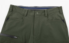 Load image into Gallery viewer, Wholesale Men&#39;s Winter Heavy Mountain Trekking Pants Brushed Lined 9667
