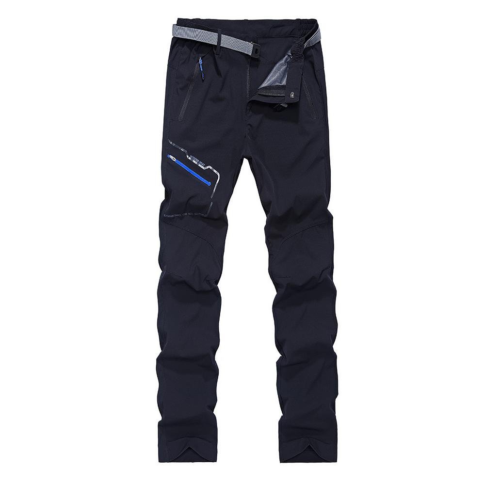 Wholesale Men's Spring Trekking Hiking Pants Quick Dry 17001