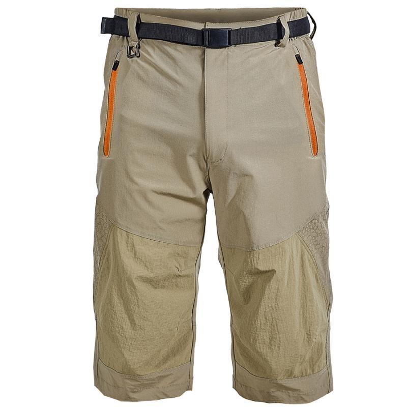Wholesale Men's Breathable Fishing Camping Shorts