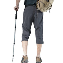 Load image into Gallery viewer, Wholesale Men&#39;s Breathable Fishing Camping Shorts
