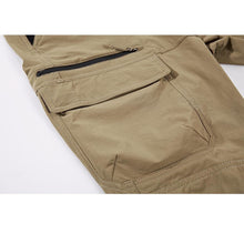 Load image into Gallery viewer, Custom Men&#39;s Spring Adventure Lightweight Pants 1792
