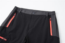 Load image into Gallery viewer, Customized Women&#39;s Spring Expedition Hiking Pants (Black)-1506
