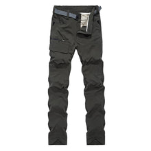 Load image into Gallery viewer, Custom Men&#39;s Spring Adventure Lightweight Pants 1792
