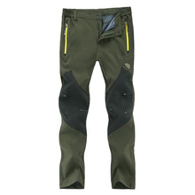 Load image into Gallery viewer, Customized Unisex Winter Waterproof Hiking Skiing Pants
