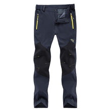 Load image into Gallery viewer, Customized Unisex Winter Waterproof Hiking Skiing Pants
